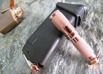 AAA Copper Cree Flashlight by Maratac® REV 6 | CountyComm