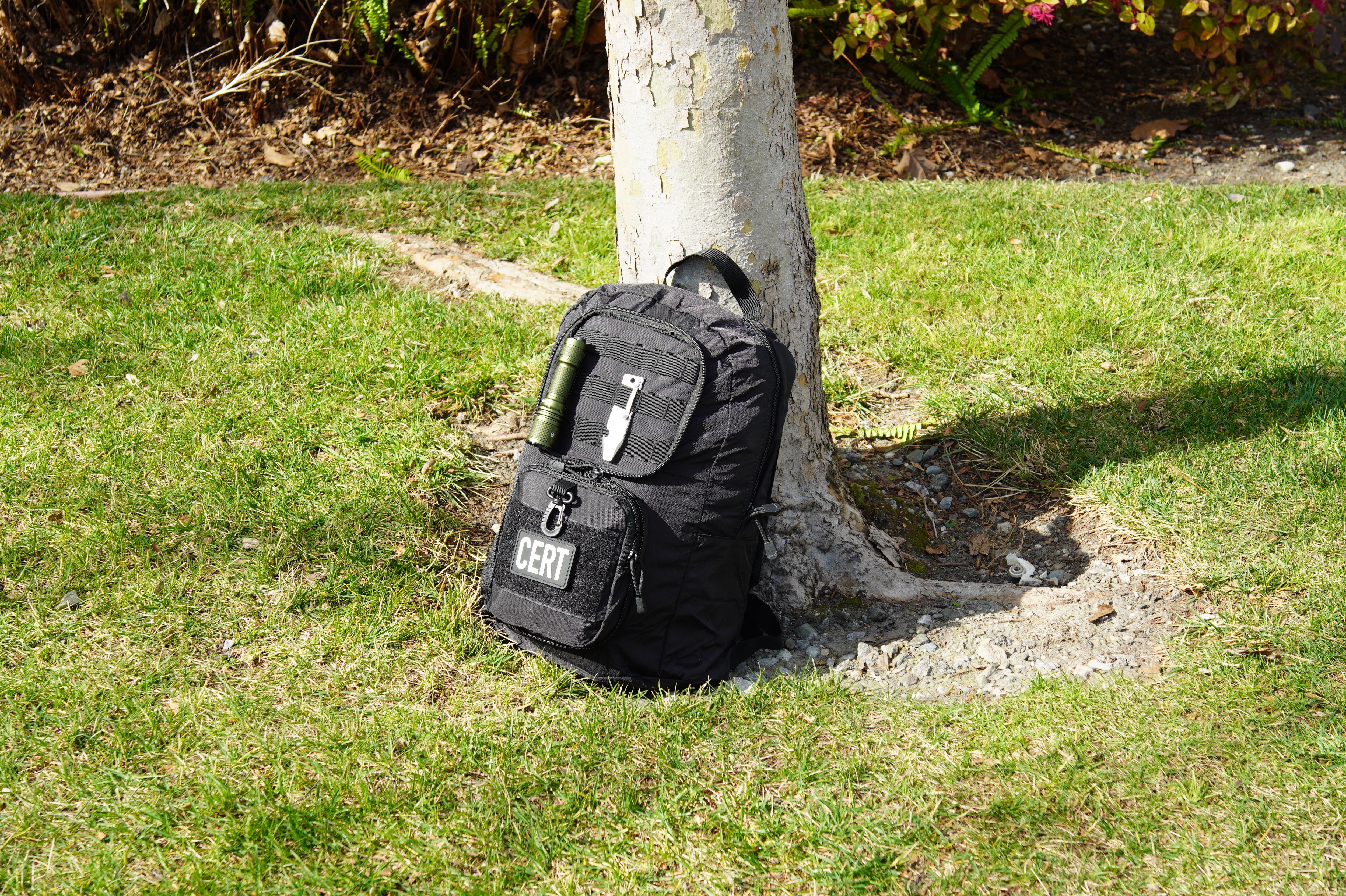 Stealthy Collapsible Molle Backpack – CountyComm