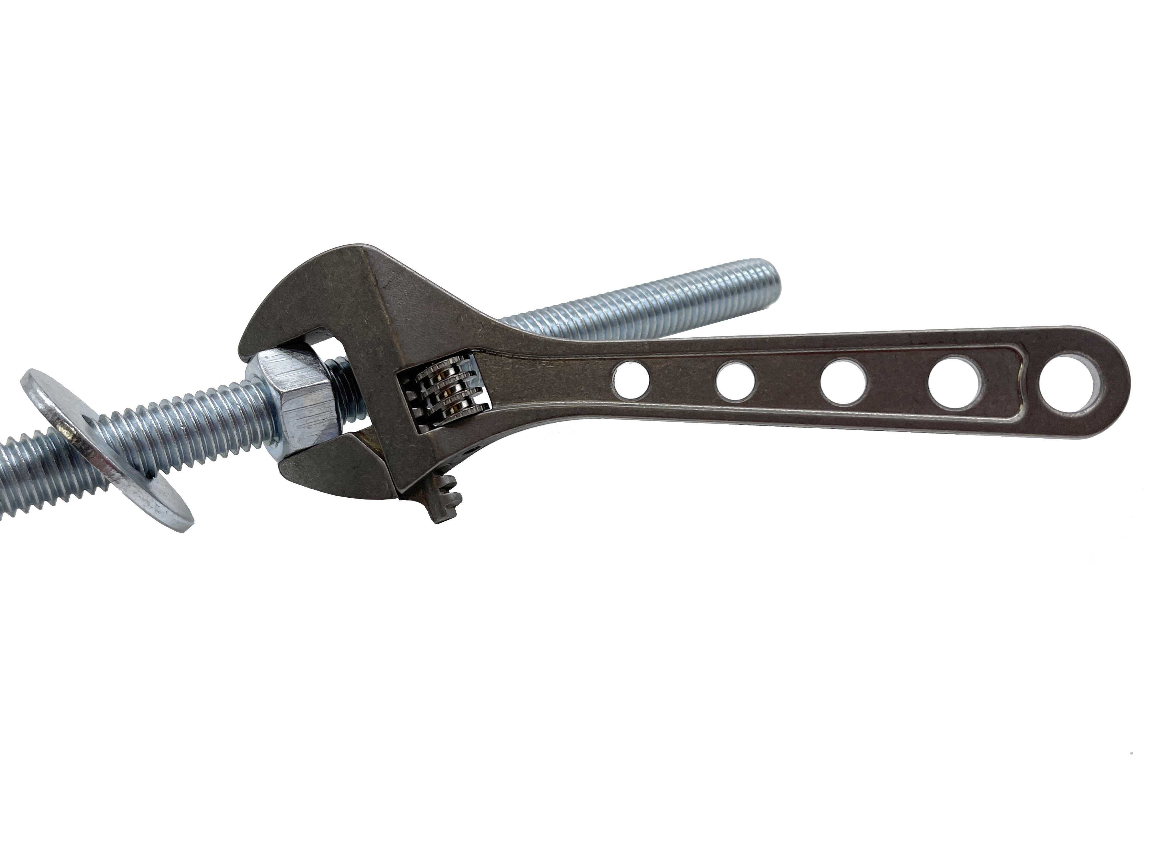 6 Adjustable Wrench - Cat# 83-1144-00