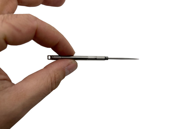 Ti Picky - Concealed Titanium Toothpick by Maratac®