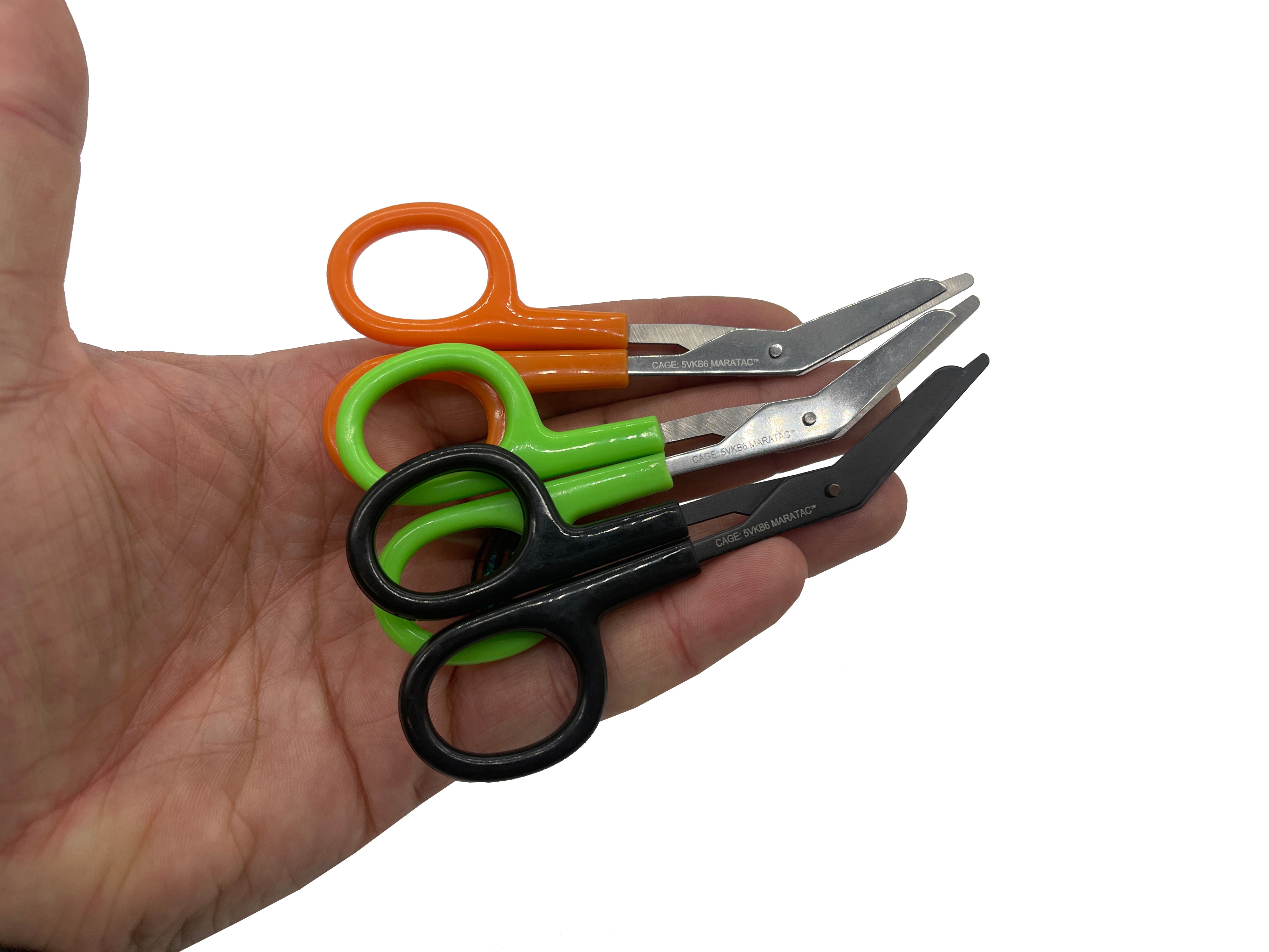 Onetigris Tactical Durable Portable Medical Emt Scissor Shears Sheath –  Bargain Bait Box