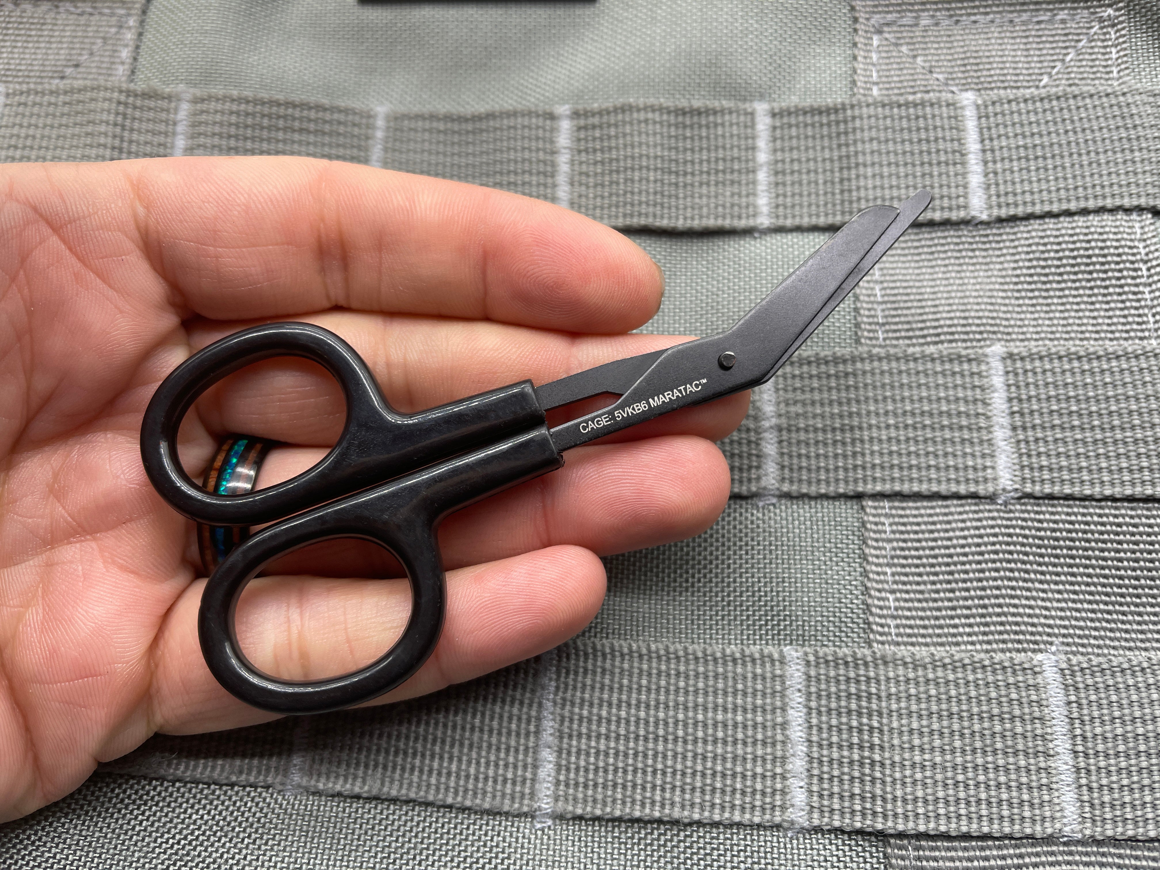 Mini Utility Scissors By Maratac® Gen 2 – CountyComm