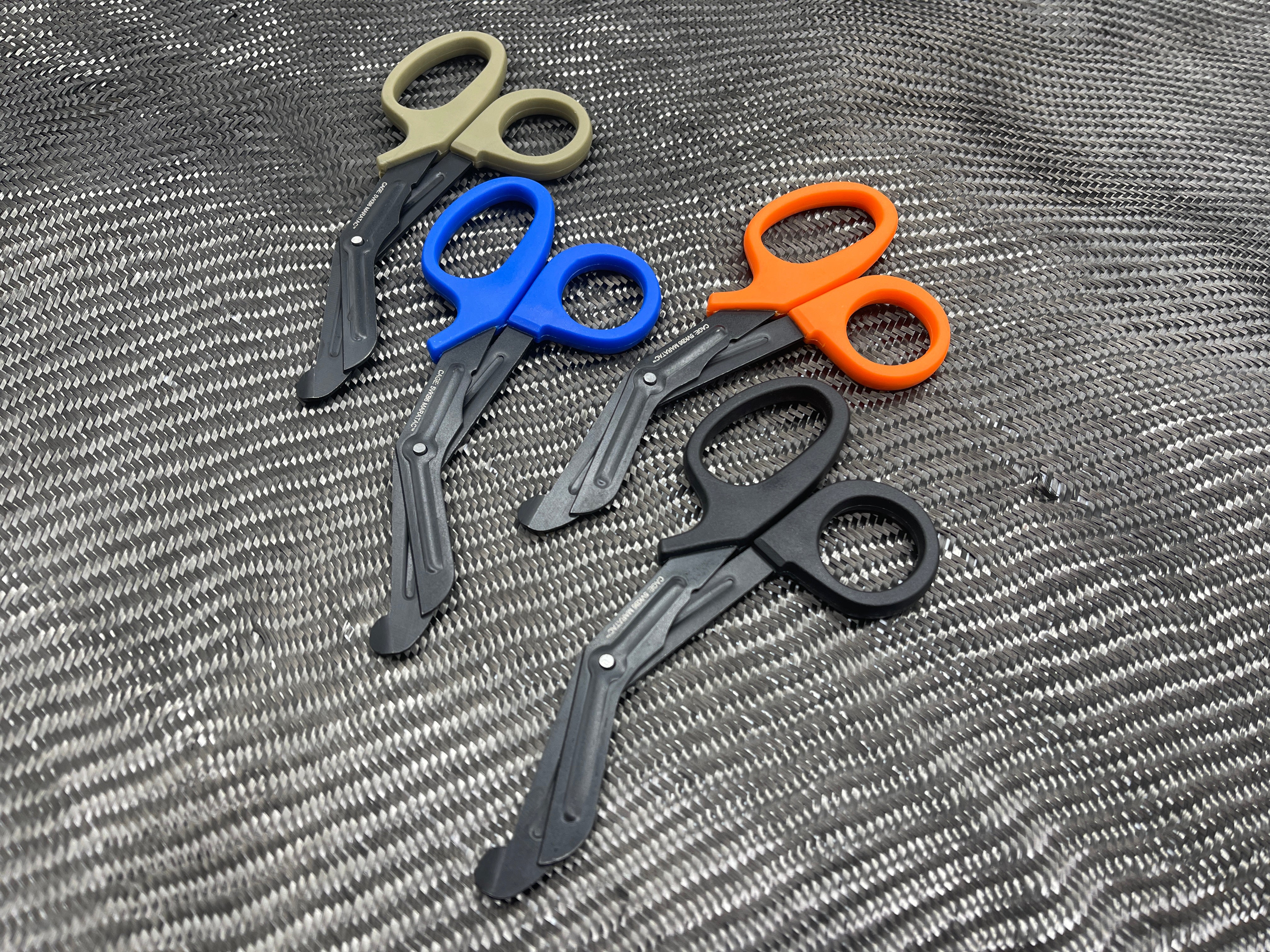 Chase Tactical Medical Trauma Shears - HCC Tactical