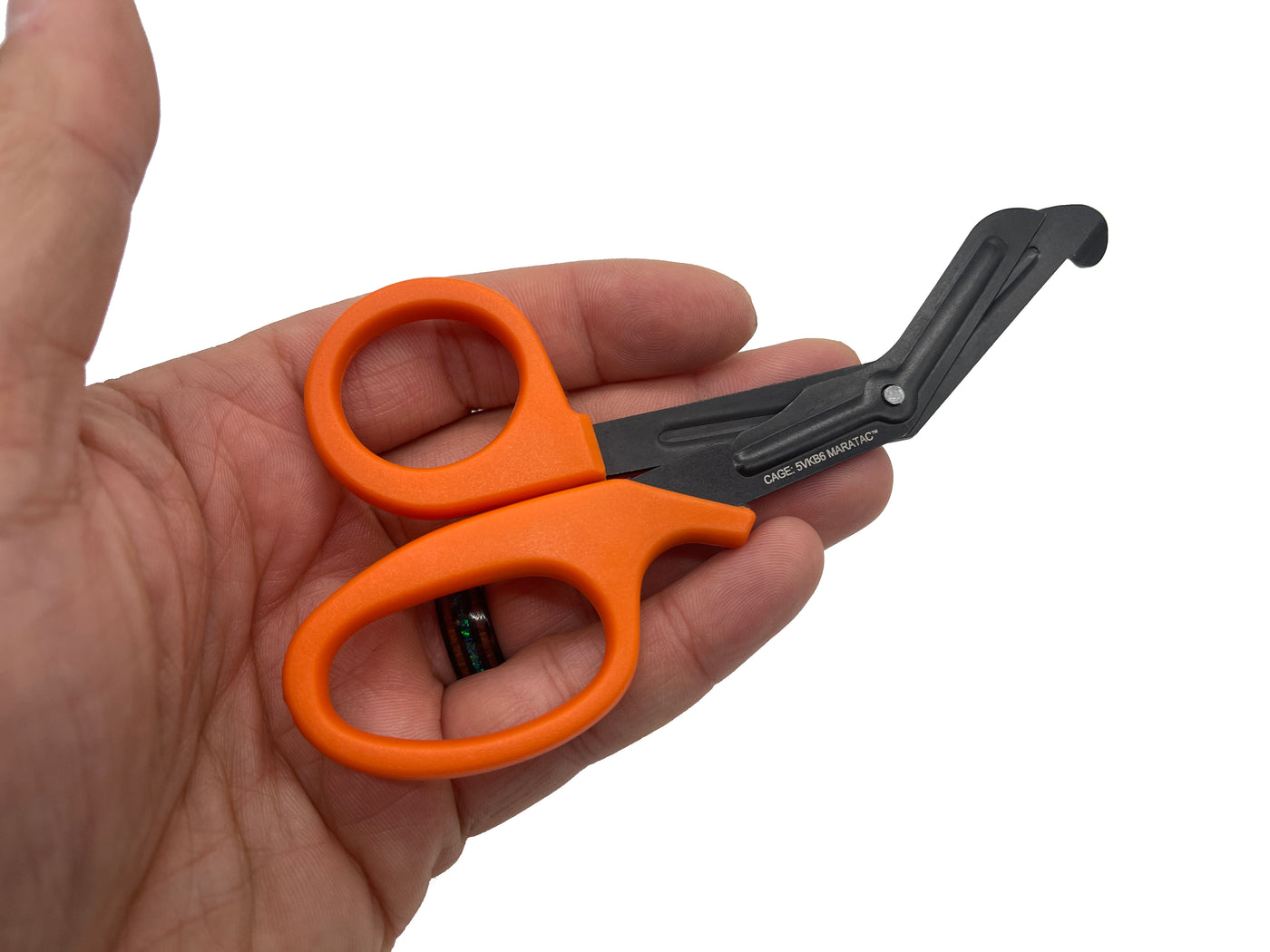Compact Trauma Shears by Maratac® - Gen 3 – CountyComm