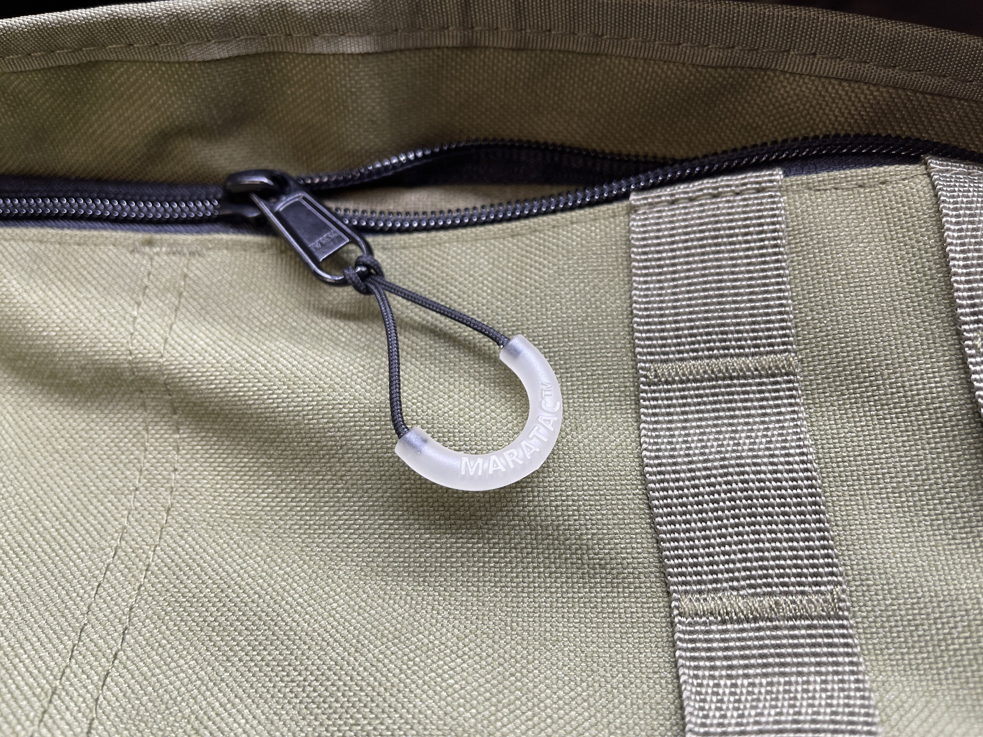 ITS Logo Zipper Pulls (4-Pack) – ITS Tactical