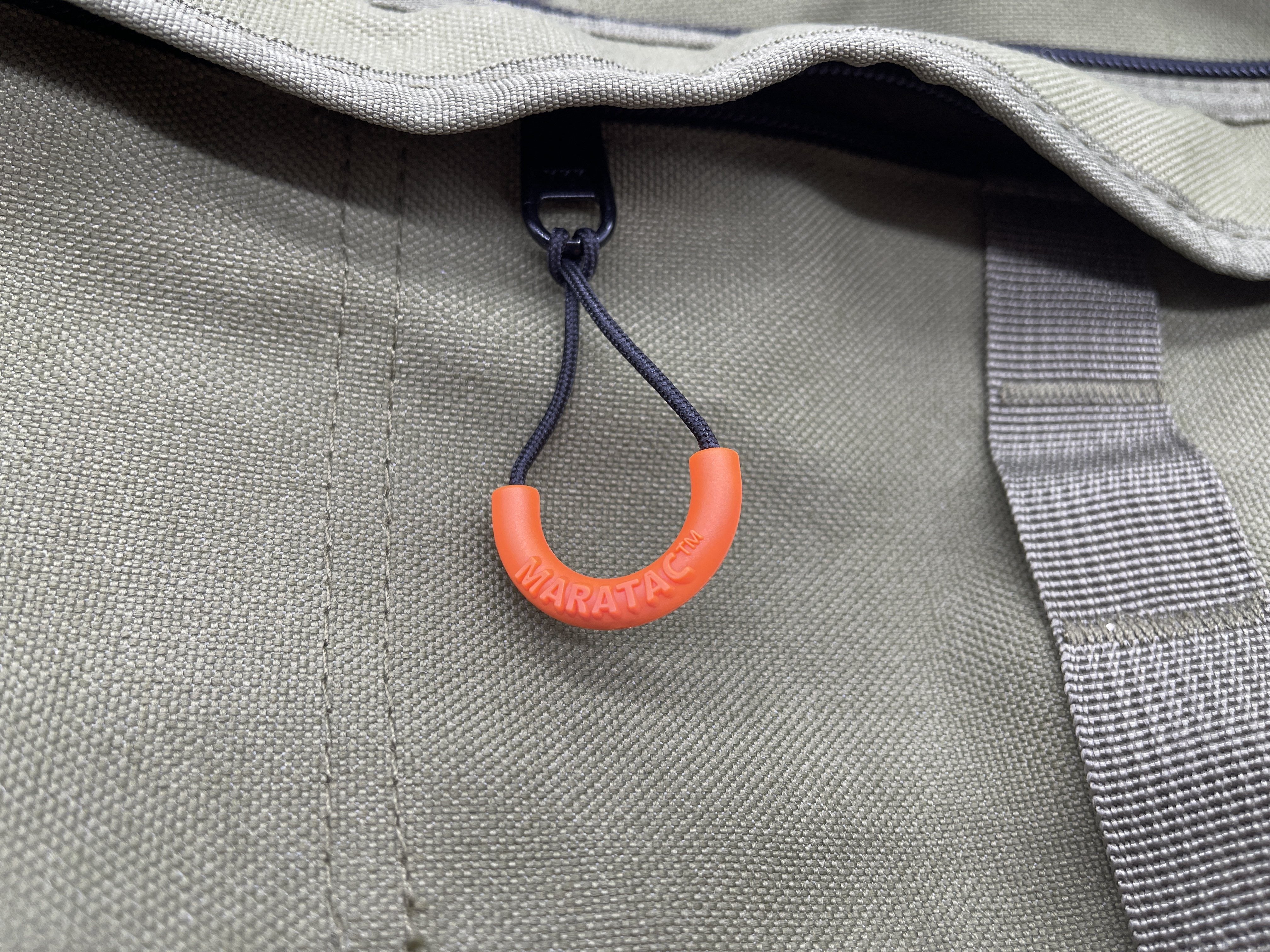Tssuoun 4PCS Zipper Pulls Flexible Adjustable Pull Zip Head