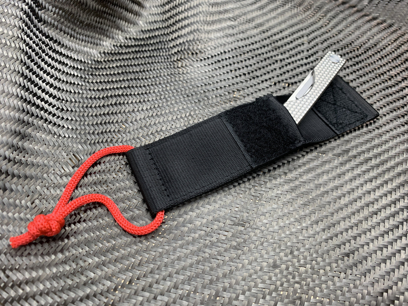 Folding Titanium Craft Scalpel Knife + Case + Spare Blades! – CountyComm