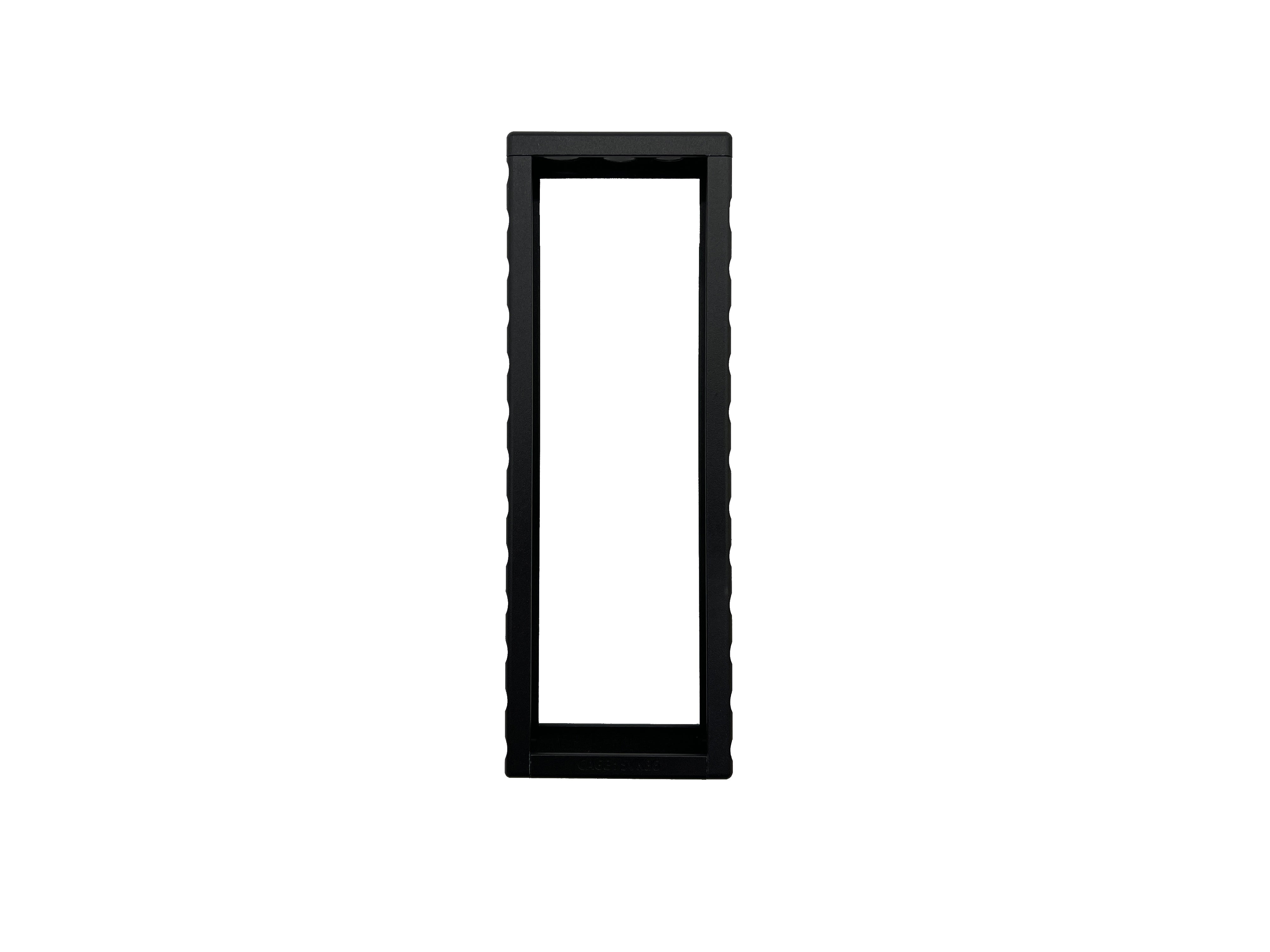 Exoskeleton GP Series Poly Hinged Locking Frame - Black - 🔥 SALE! 🔥