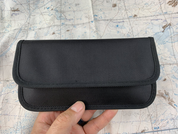 Stealth RFID Electronic Pouch - CountyComm