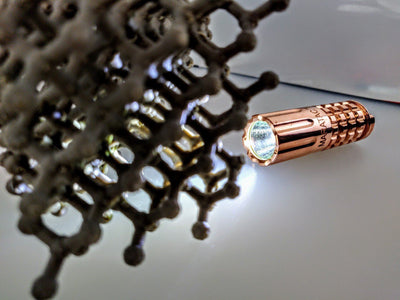 Copper CR123 LED Flashlight by Maratac™ REV 3 - CountyComm