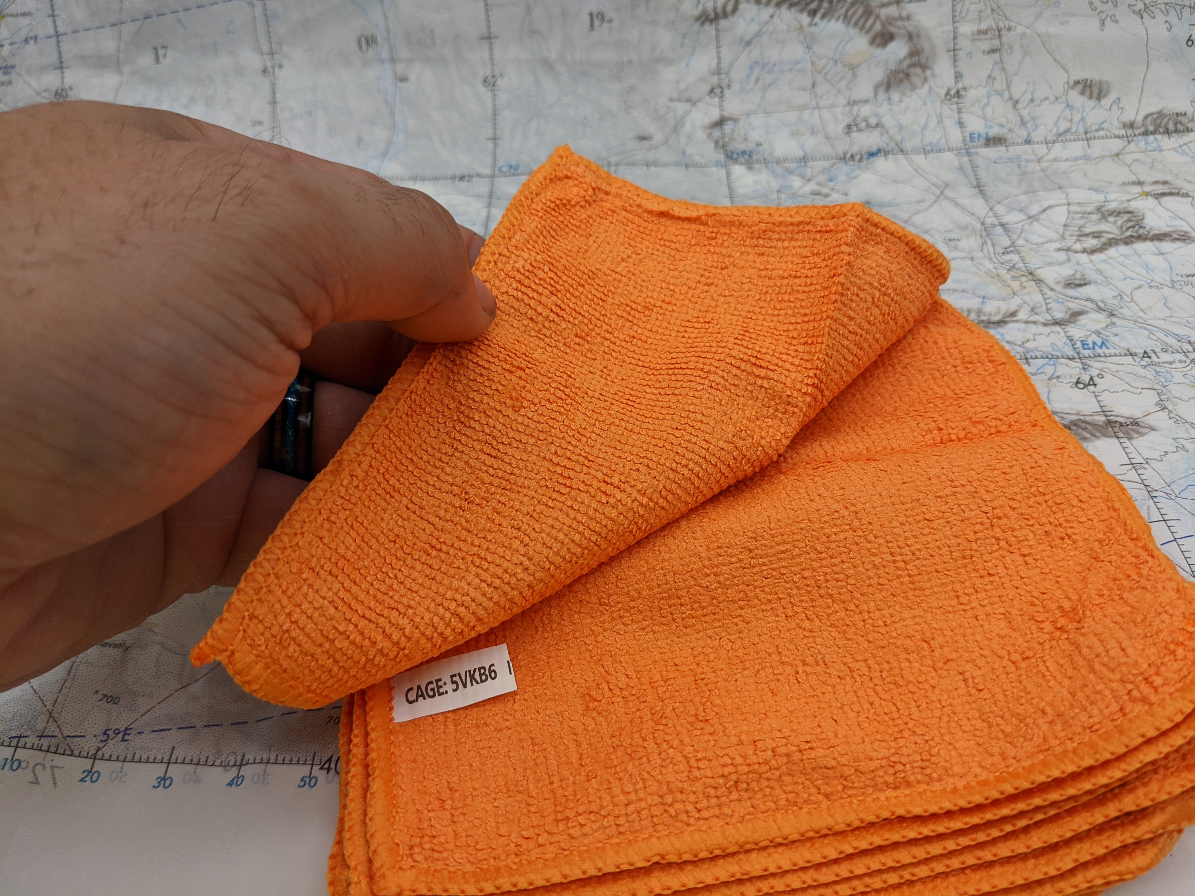 Dropship 1pc Orange Octopus Beach Towels; Microfiber Oversized