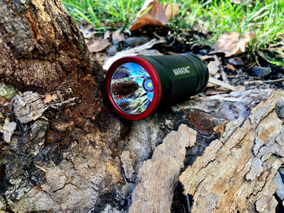1D Flashlight Kit by Maratac - CountyComm