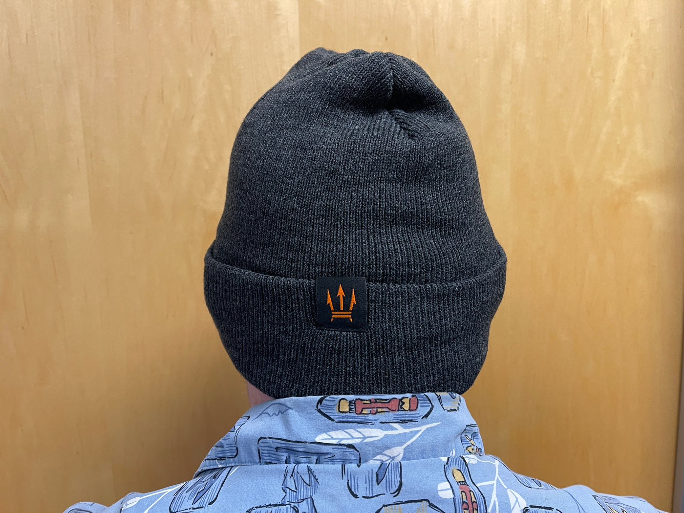 Isotherm - Trident Knit Beanie by Maratac®