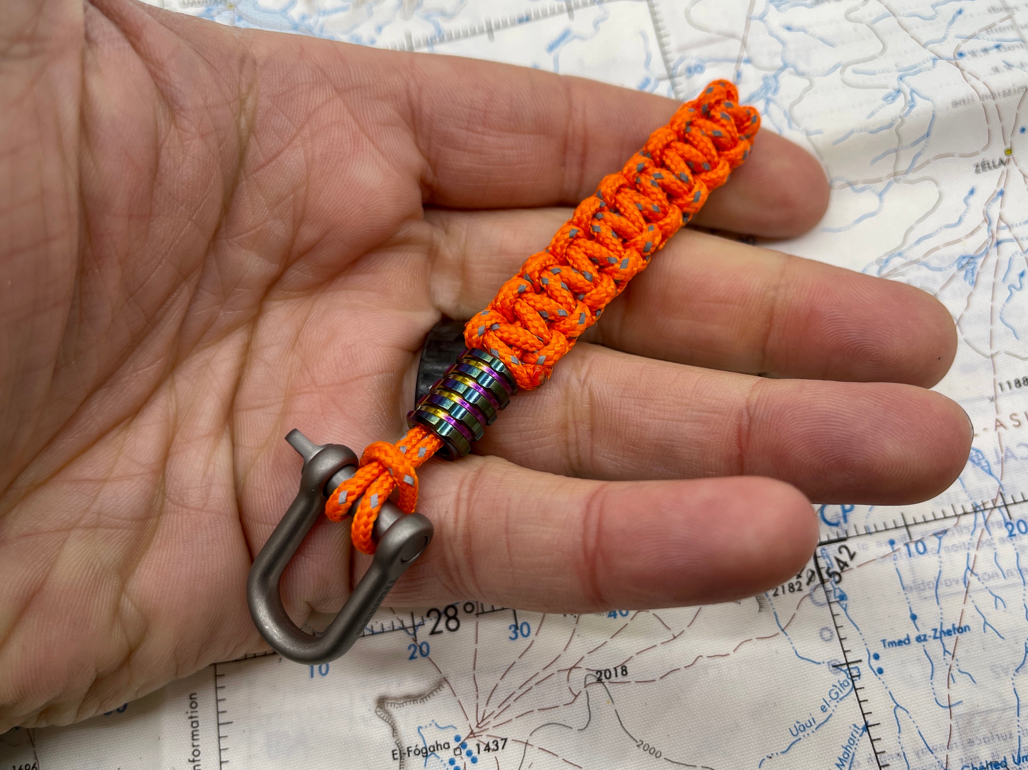 Cobra Knot Zipper Pull ( 5 Pack ) – CountyComm