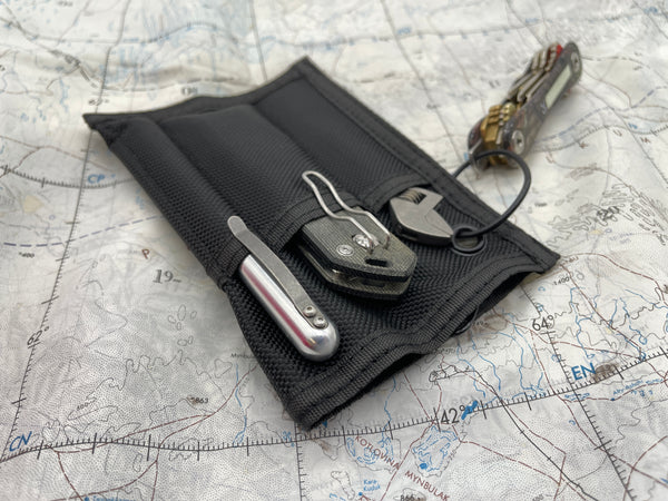 Zipper Key Pouch By Maratac® Rev 4