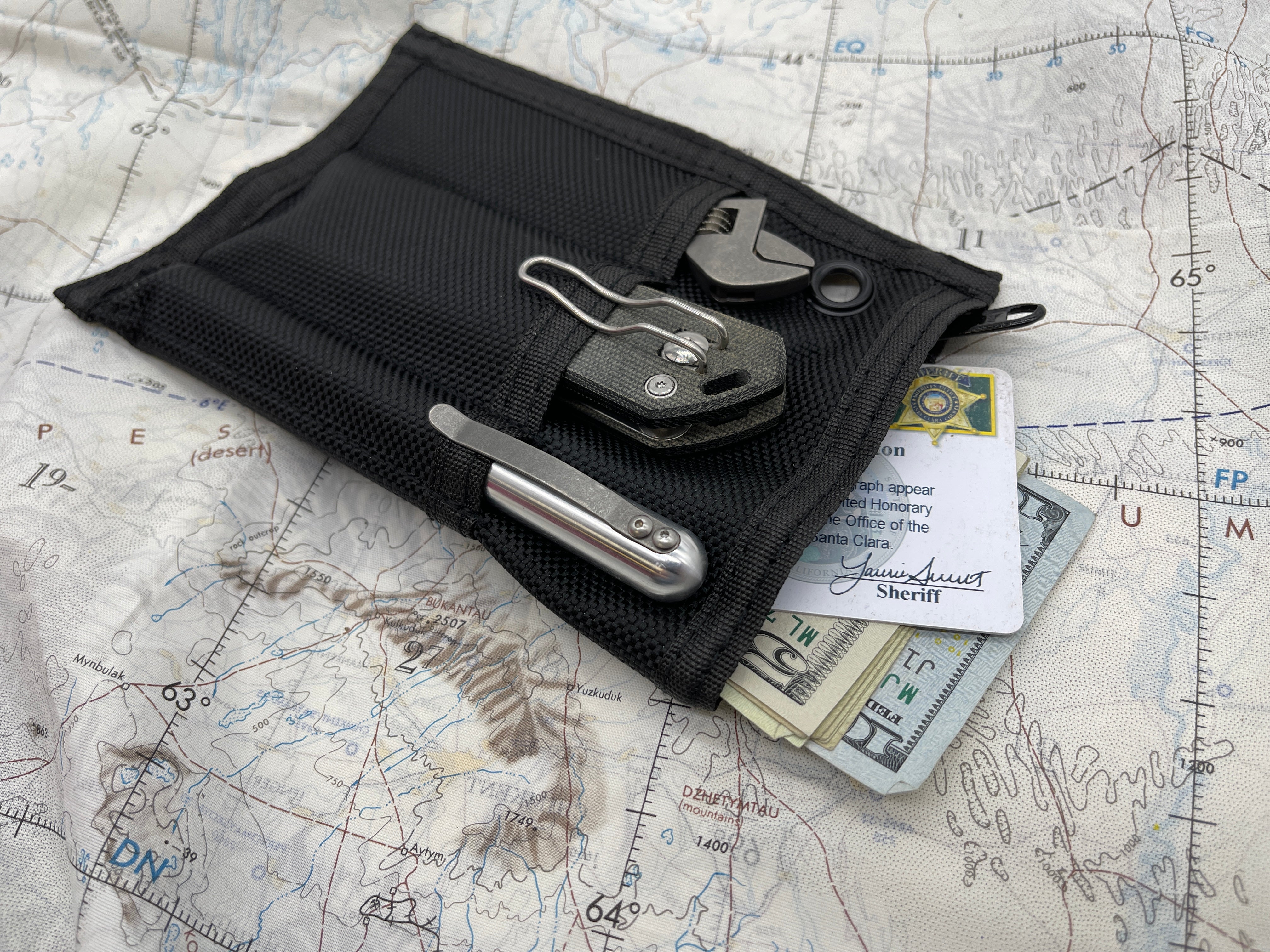 Top Security Features of Credit Card Holder Wallets - Popov Leather®
