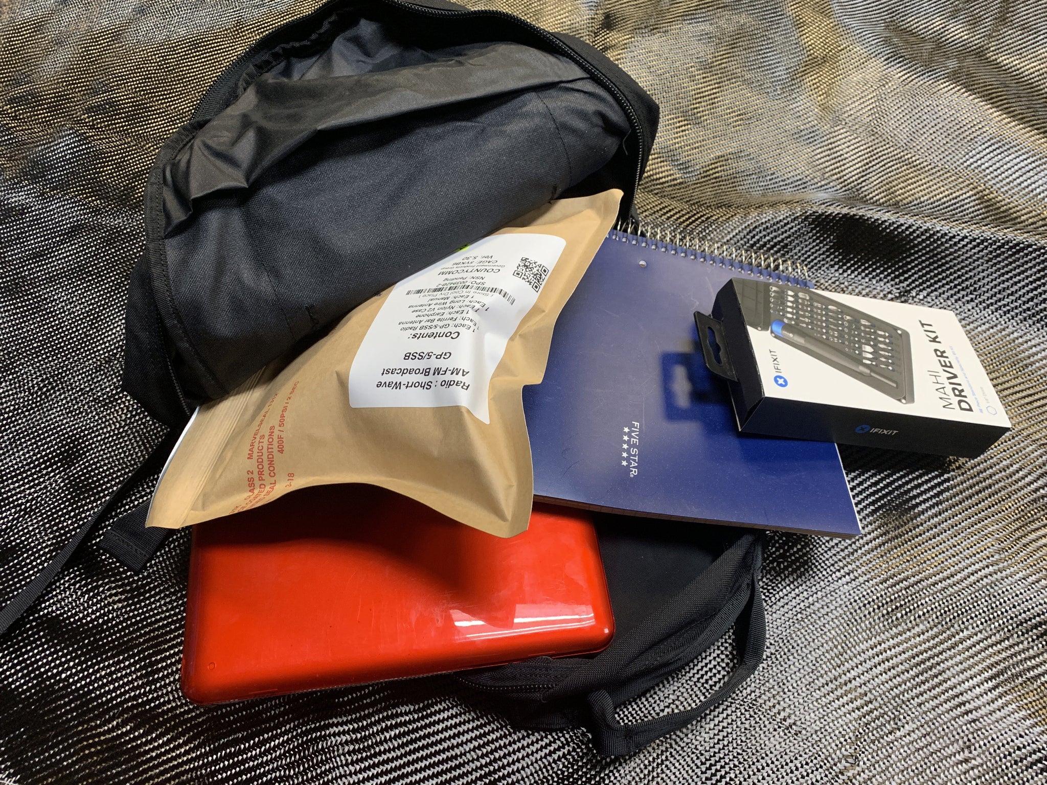 Urban Day Backpack By Maratac