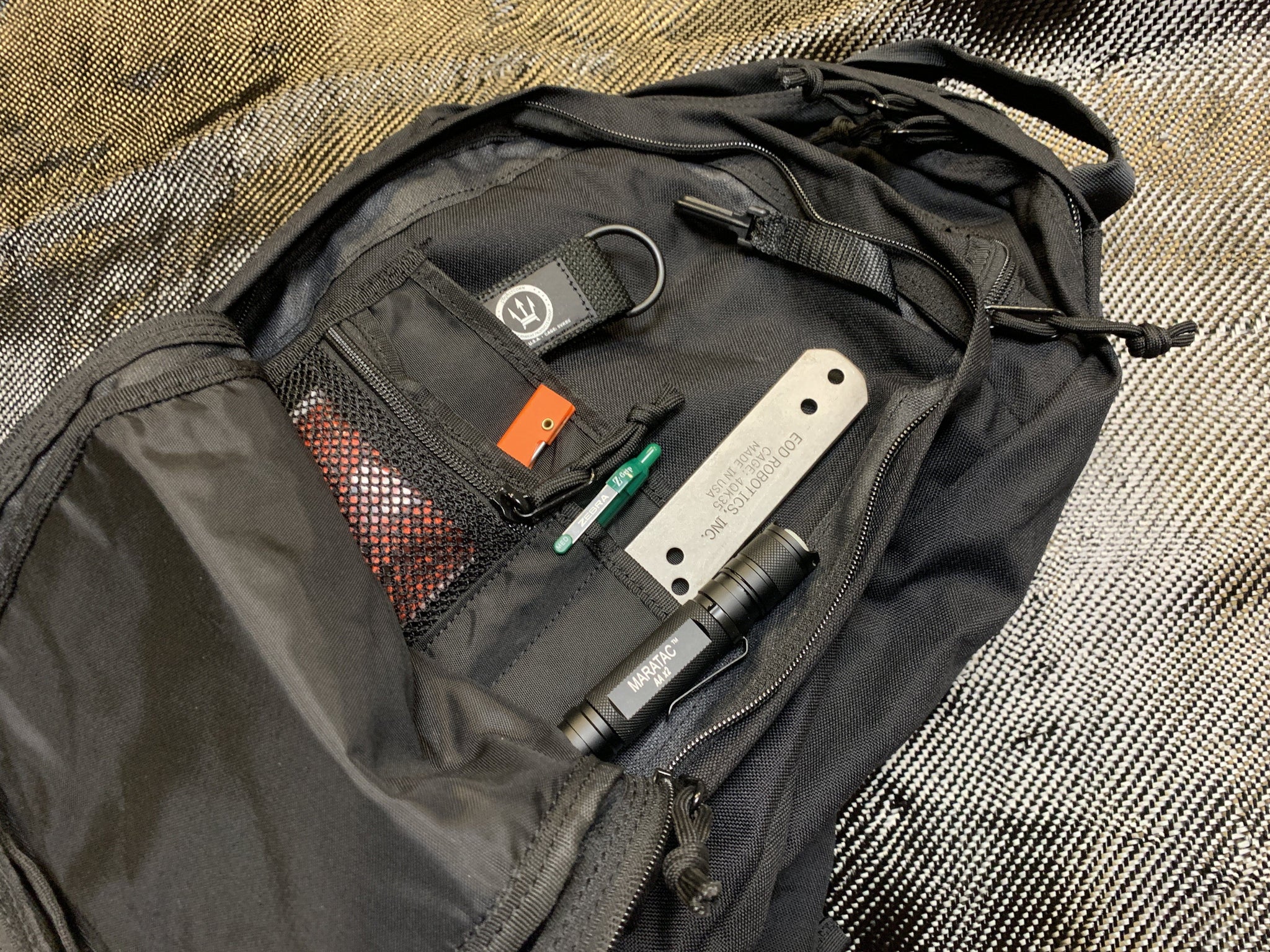 Urban Day Backpack By Maratac