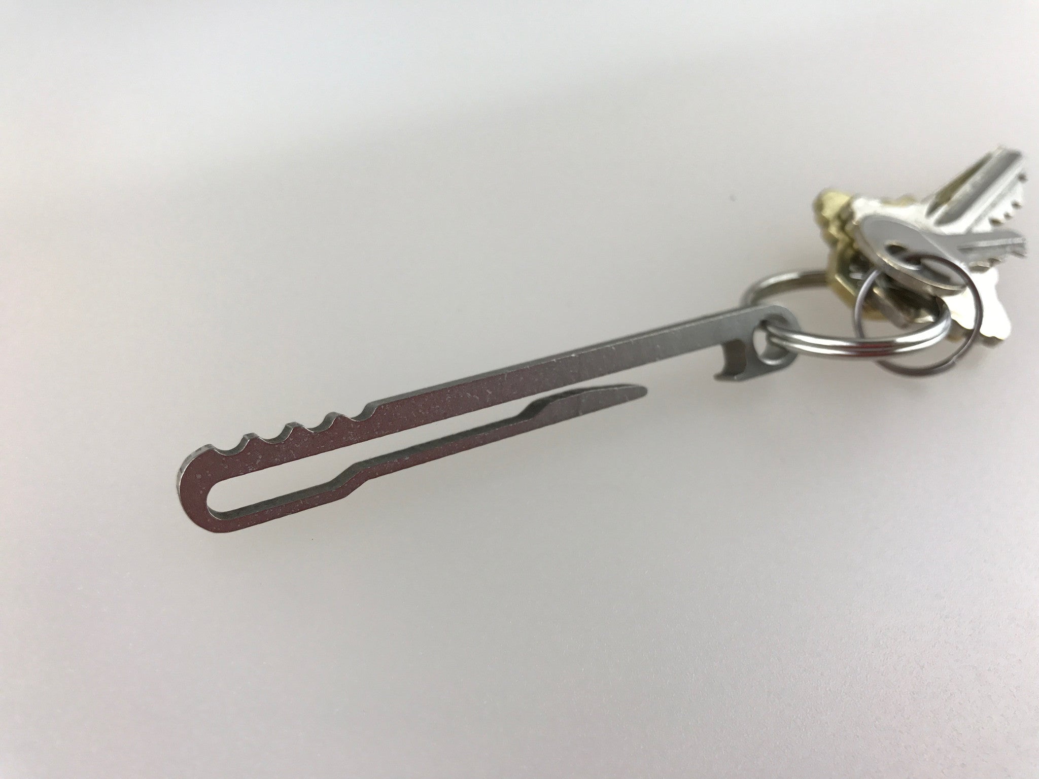 Key Amigo Titanium Key Clip ~ - CountyComm
