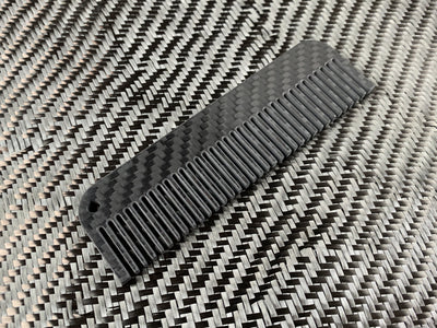 Carbon Fiber Comb - Limited Edition - CountyComm