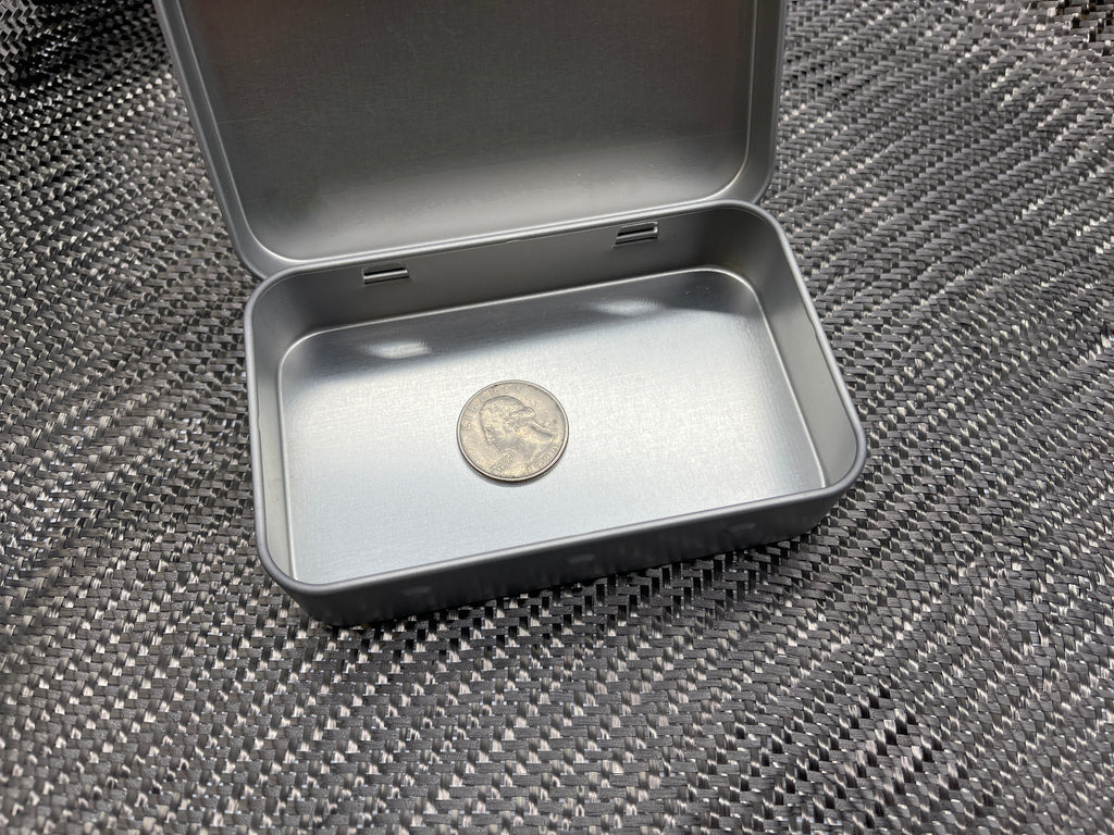 BIG Industrial Strength Survival Food Grade Tins ( Gen 2 )