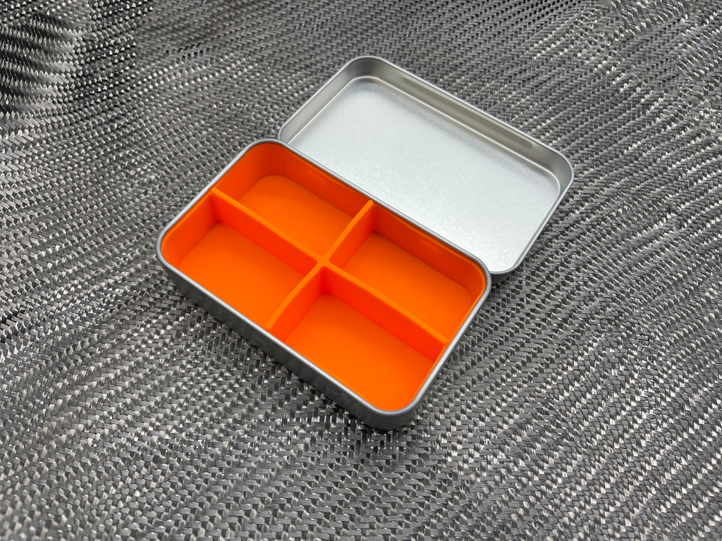 BIG Industrial Strength Survival Food Grade Tins ( Gen 2 )