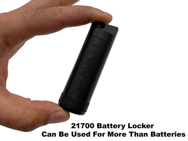 Delrin Battery Lockers (Waterproof) ~  🔥 40% Off @ Checkout! 🔥