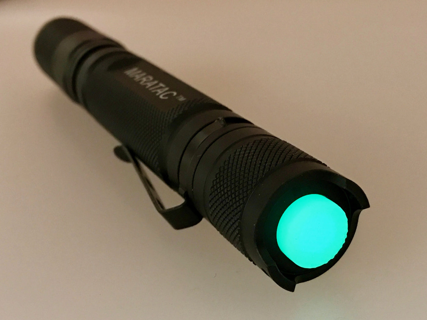 AAx2 Extreme - Glow - Tactical Light by Maratac REV 5 - CountyComm