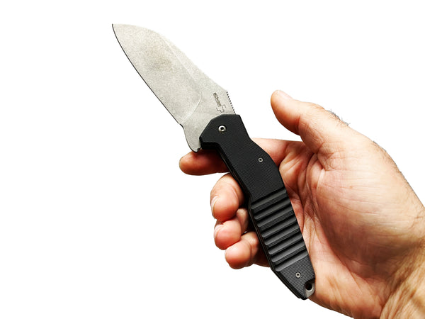 S2XL Boker Knife + Pick Pocket Case