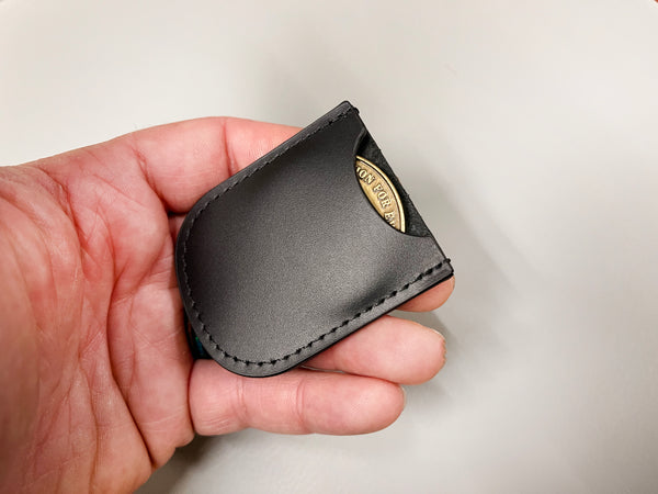 Leather Coin Pocket by Maratac®