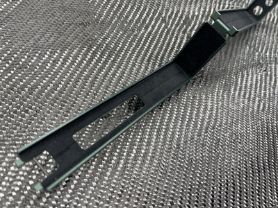 Exoskeleton GP Series Poly Hinged Locking Frame - OD Green