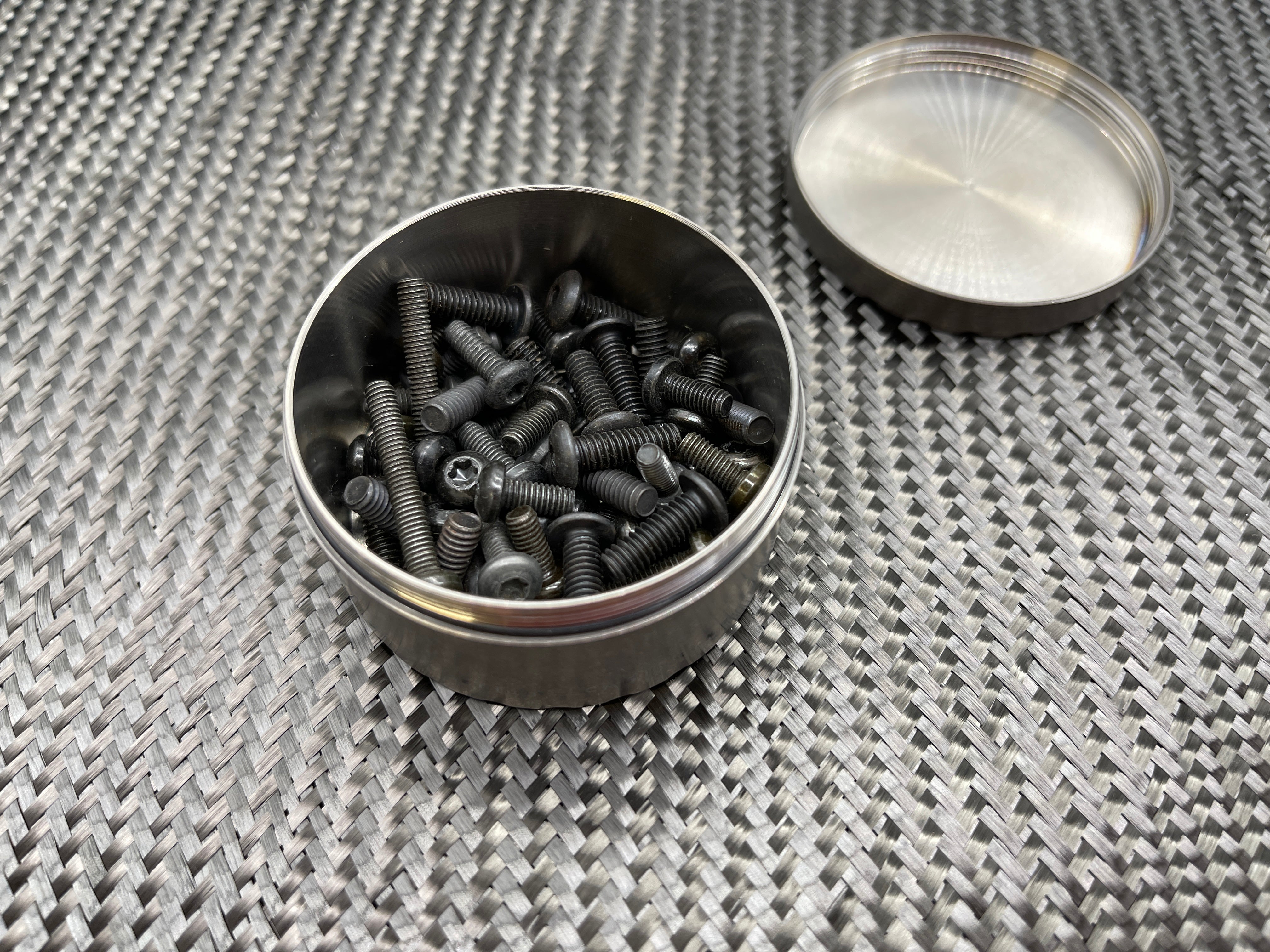 360 Stash - Titanium Storage Safe - by Maratac® – CountyComm