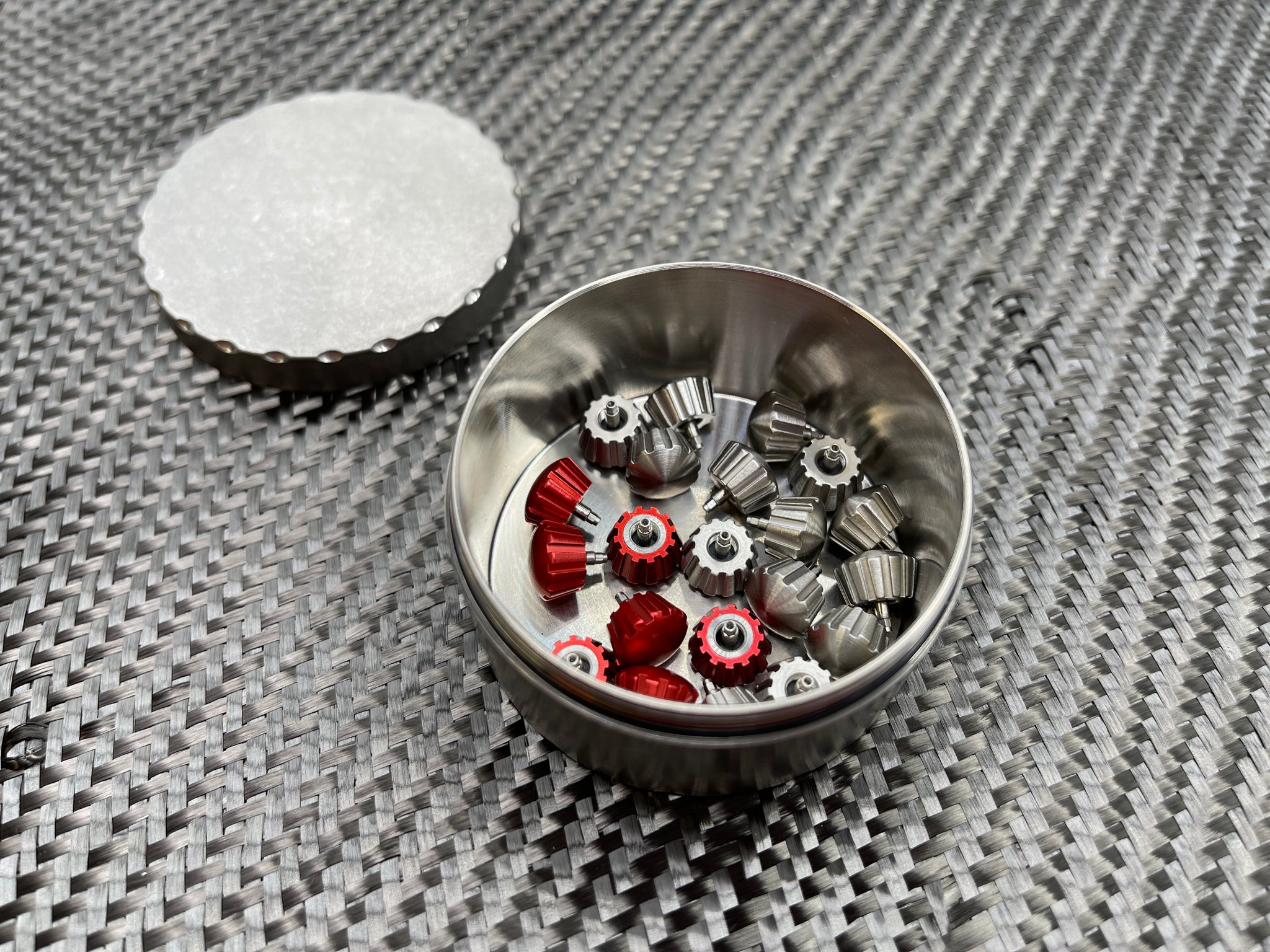 360 Stash - Titanium Storage Safe - by Maratac® - Coming Soon! – CountyComm