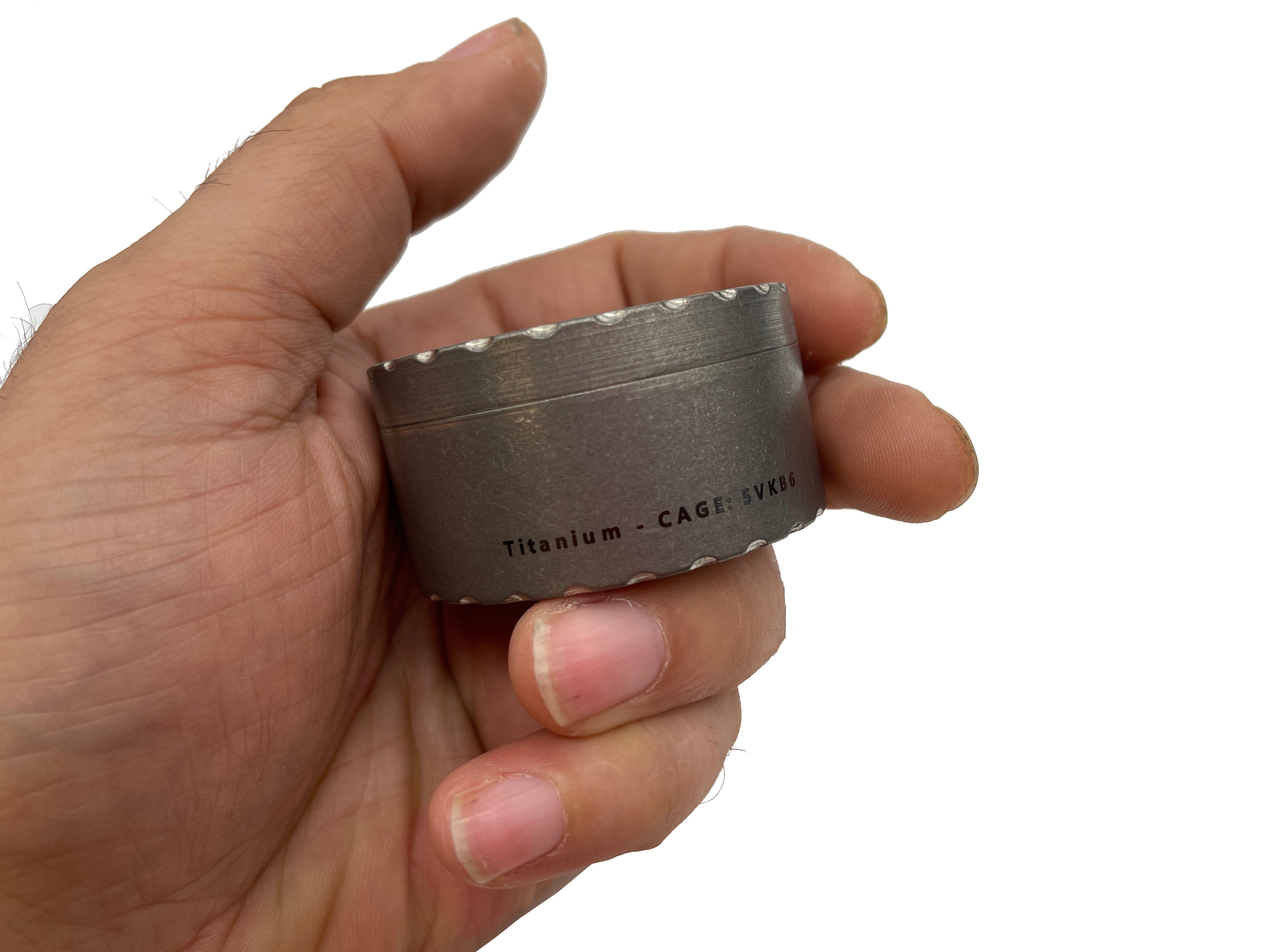 360 Stash - Titanium Storage Safe - by Maratac® – CountyComm