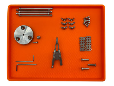 DIY Hobby Hand Kit - Stainless Steel  By Maratac®