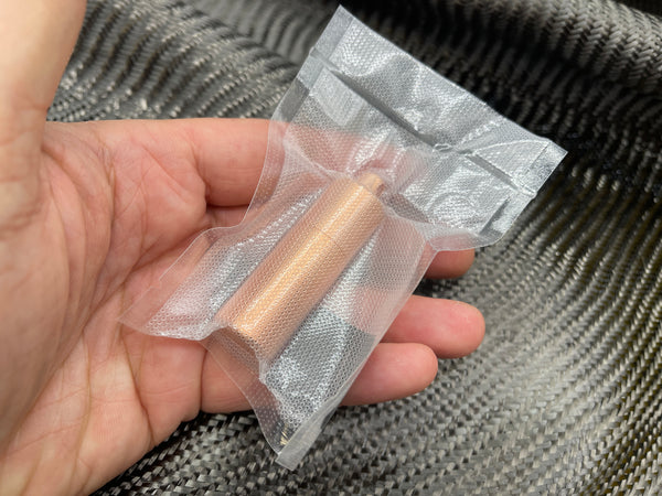 Copper XL Peanut Lighter Gen 3 By Maratac® ~