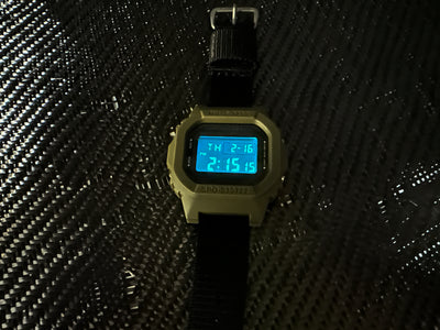 TDW - SOPMOD2 Chronograph Watch - Limited Exclusive!