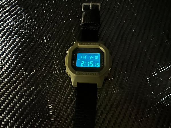 TDW - SOPMOD2 Chronograph Watch - Limited Exclusive
