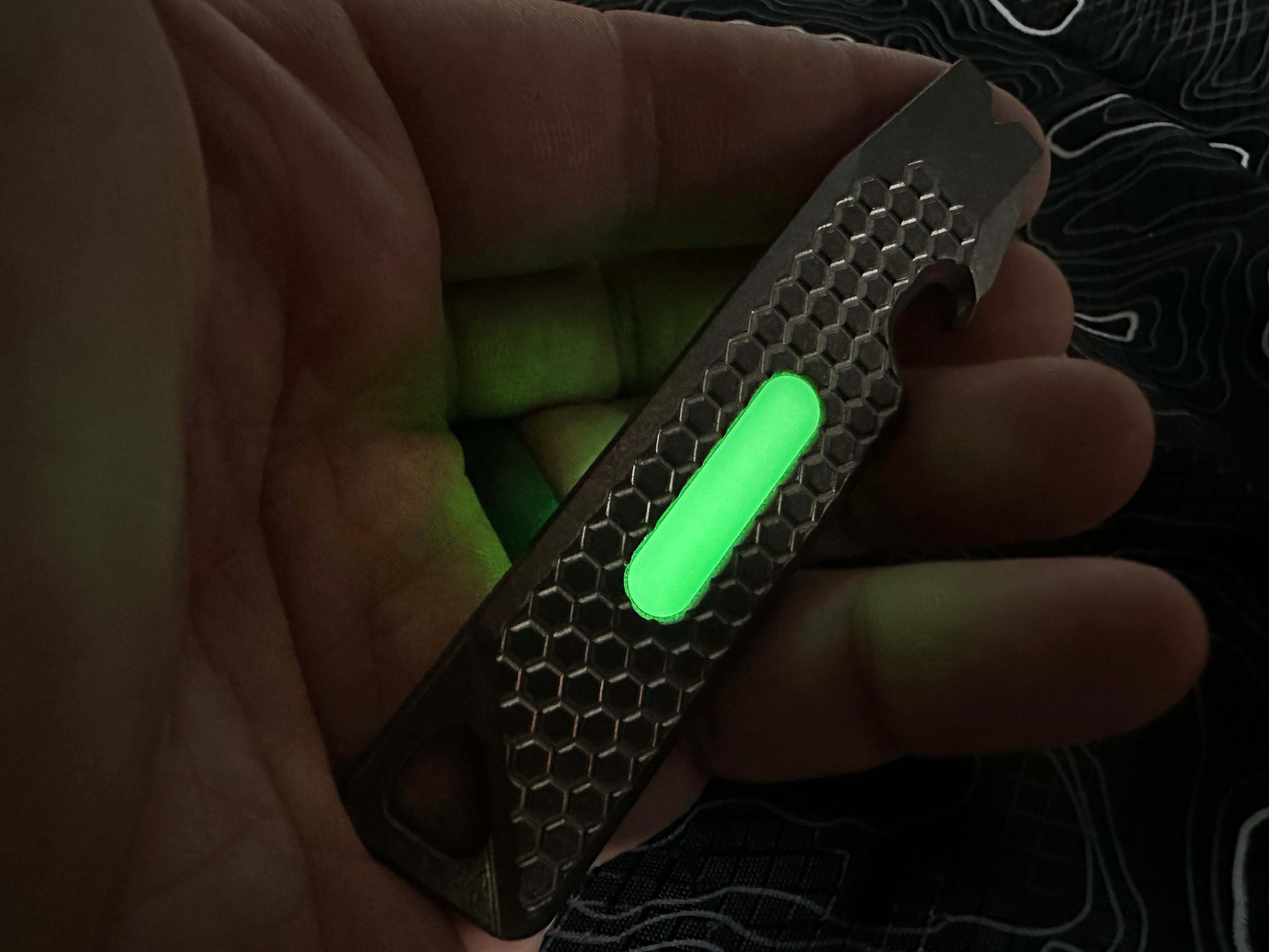 Glow PryX Mini Titanium Multi - Tool