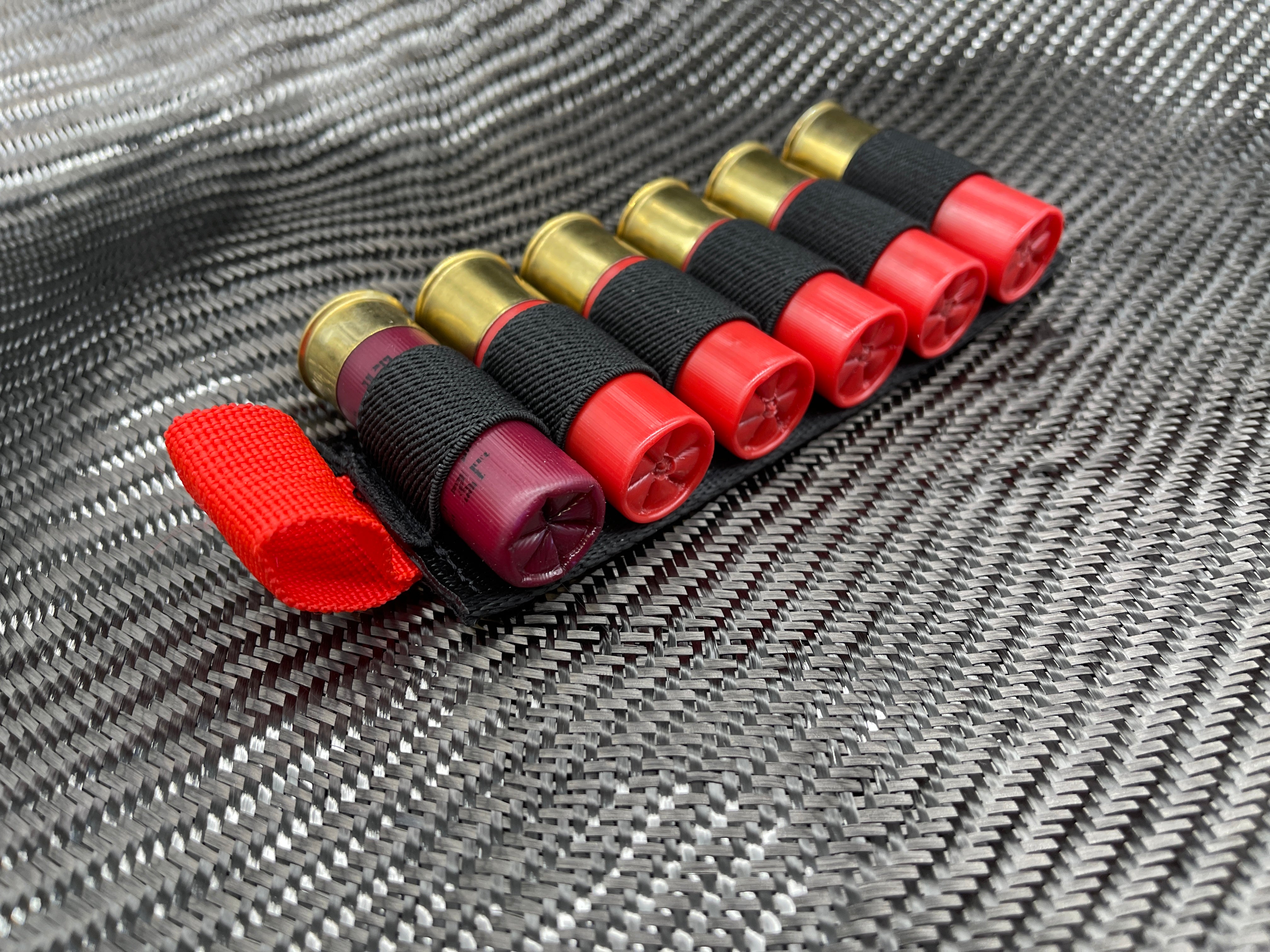 GYS - Got Your Six - 12 Ga Shell Rack – CountyComm