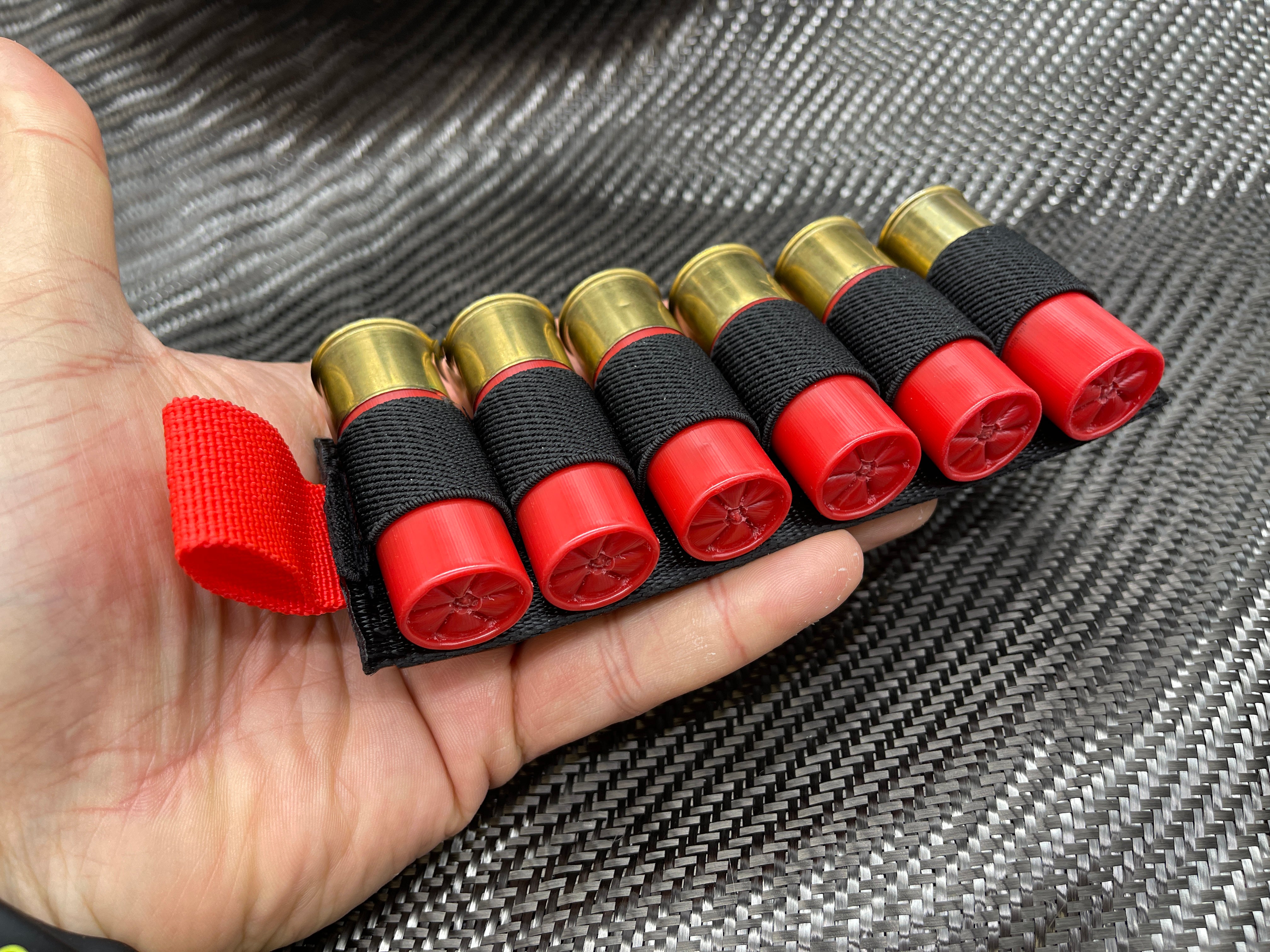 GYS - Got Your Six - 12 Ga Shell Rack – CountyComm