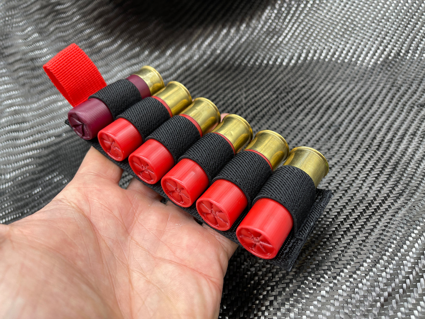 GYS - Got Your Six - 12 Ga Shell Rack – CountyComm