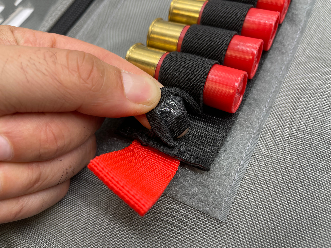 GYS - Got Your Six - 12 Ga Shell Rack – CountyComm