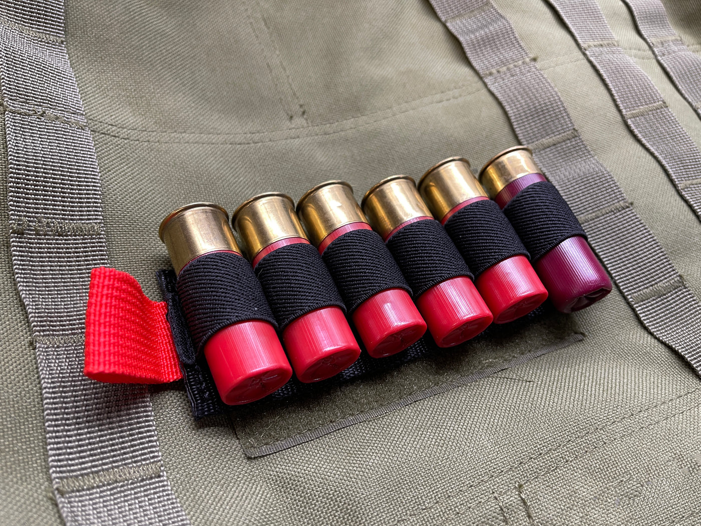 GYS - Got Your Six - 12 Ga Shell Rack – CountyComm