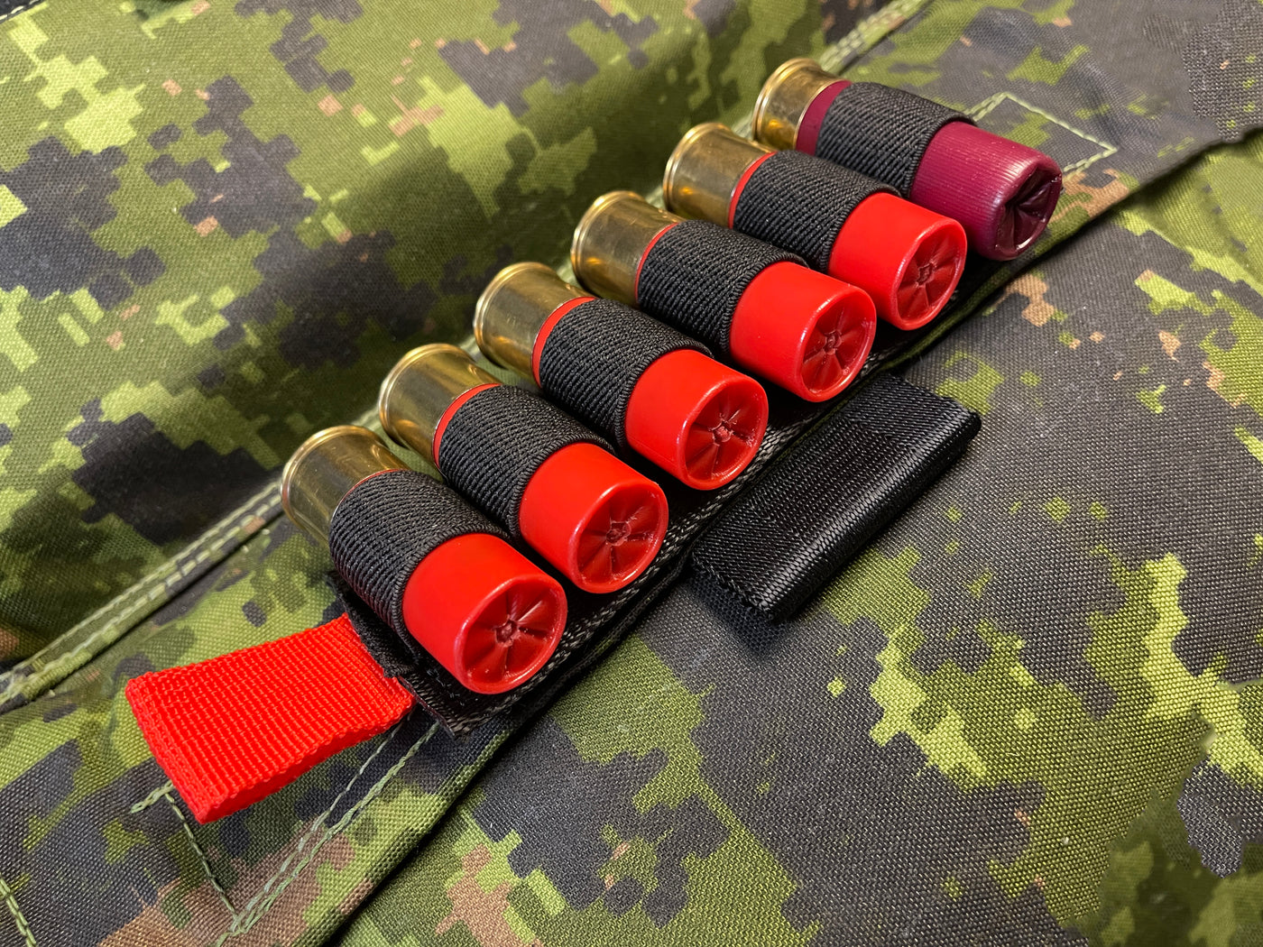 GYS - Got Your Six - 12 Ga Shell Rack – CountyComm