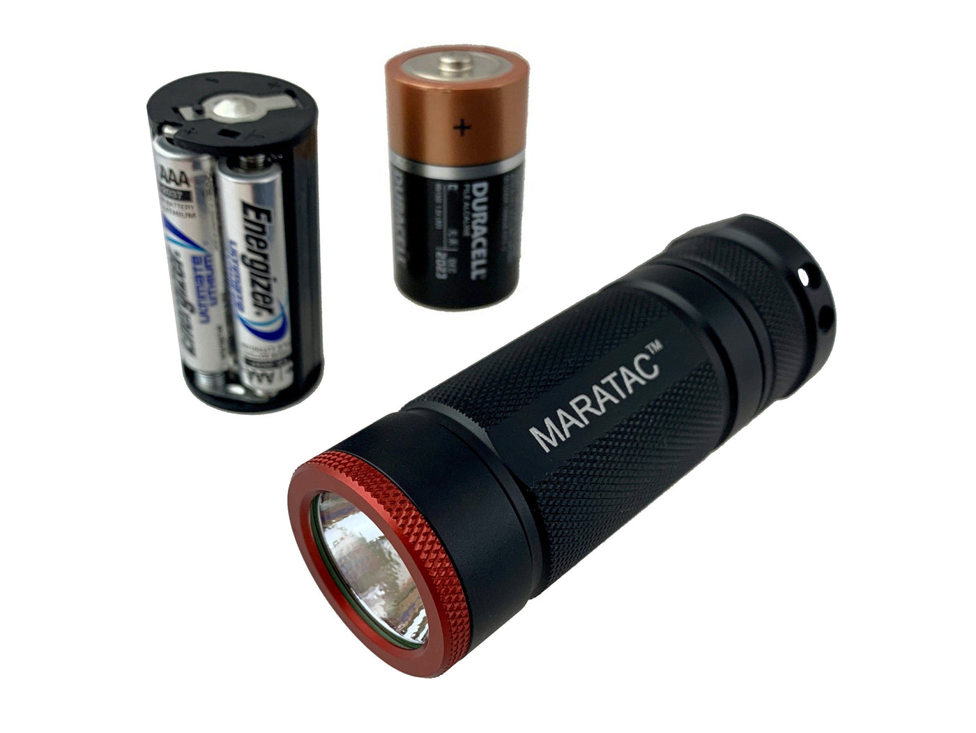 1C Flashlight Kit by Maratac® – CountyComm