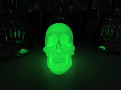 ( Glow ) Colossus UGM Skull by Maratac - Limited Release - CountyComm