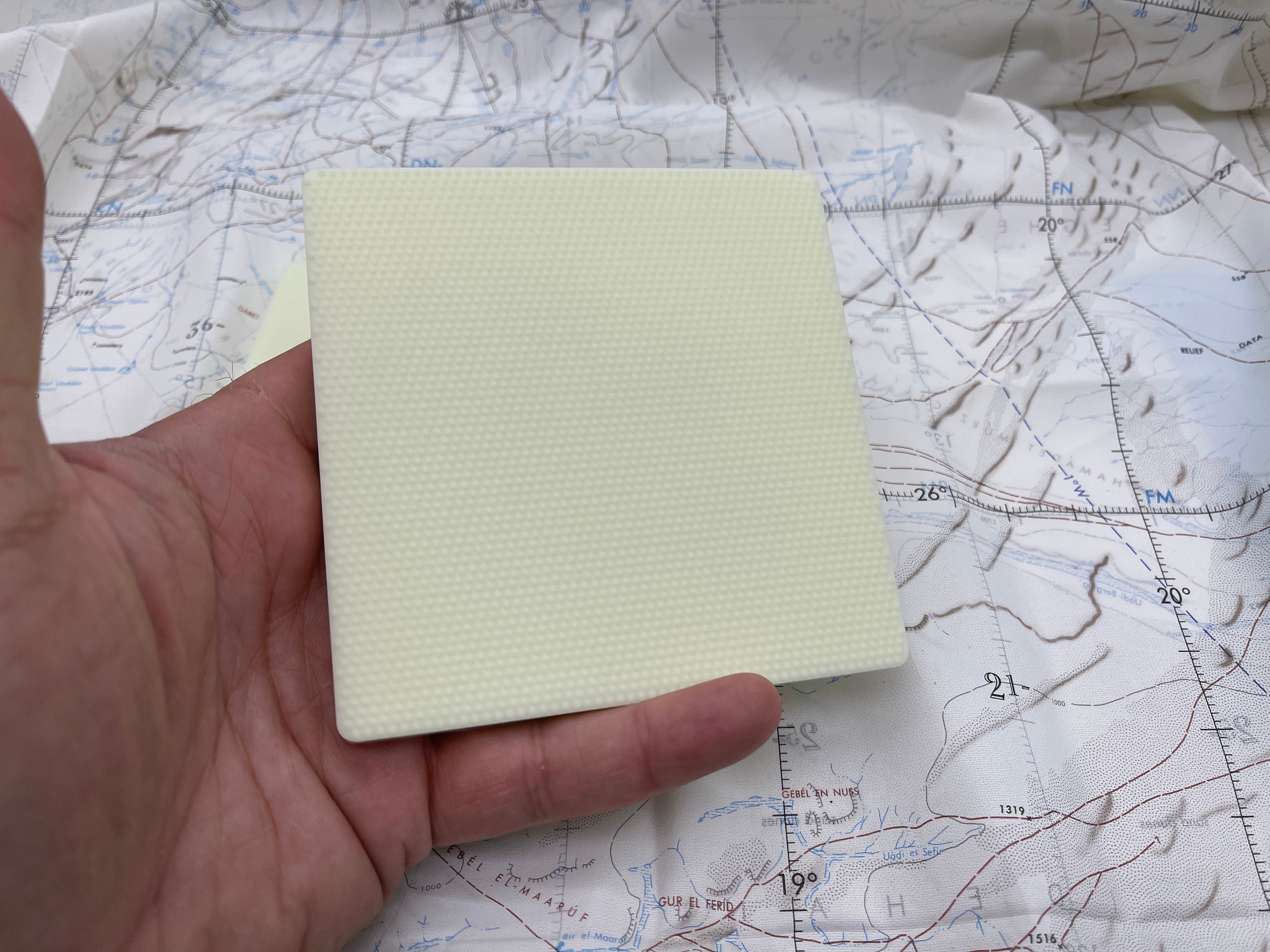 Glow - Extreme Trident Parts Coaster - Non Slip ( 2 Pack ) ( Coming Back Soon! )