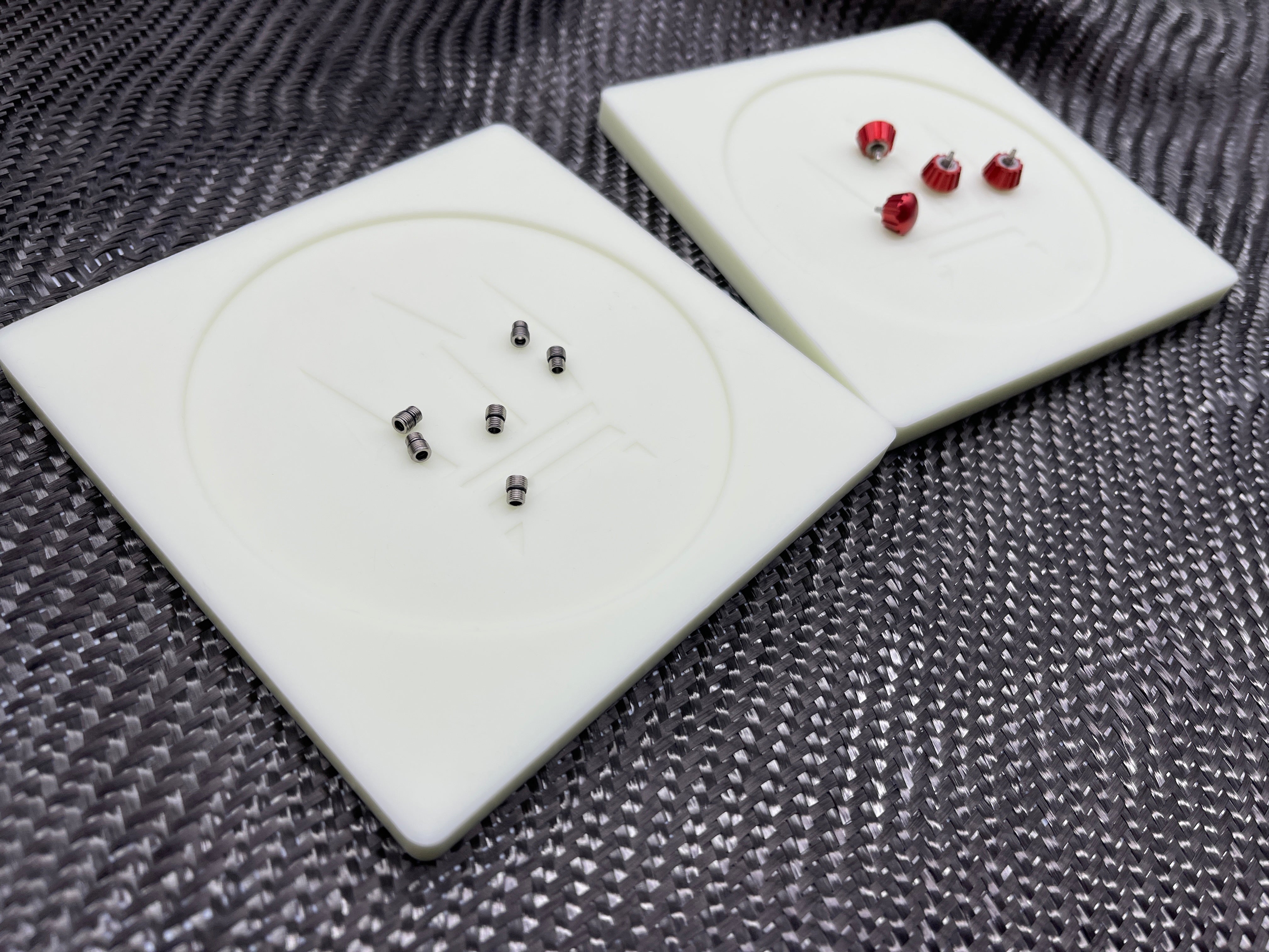 Glow - Extreme Trident Parts Coaster - Non Slip ( 2 Pack ) ( Coming Back Soon! )