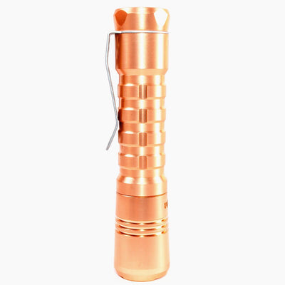 Pineapple Reylight Copper - Nichia - Limited Edition + 14500 - CountyComm